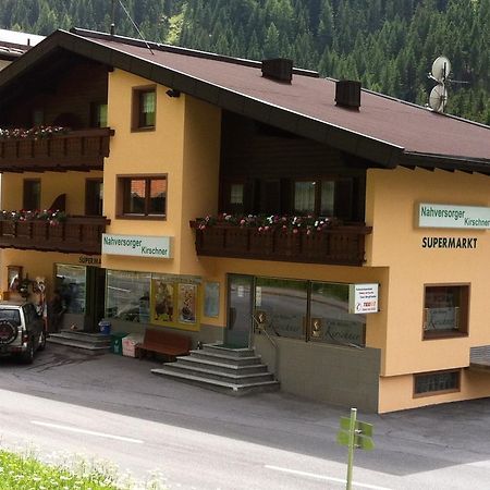 Ferienhaus Bergfrieden Sankt Leonhard im Pitztal Kültér fotó