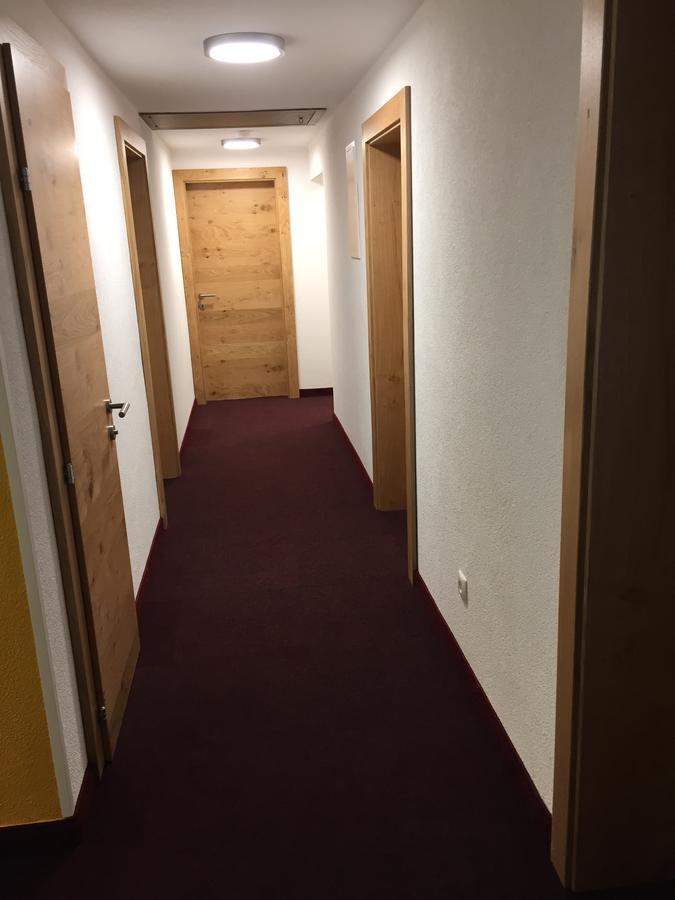 Ferienhaus Bergfrieden Sankt Leonhard im Pitztal Kültér fotó