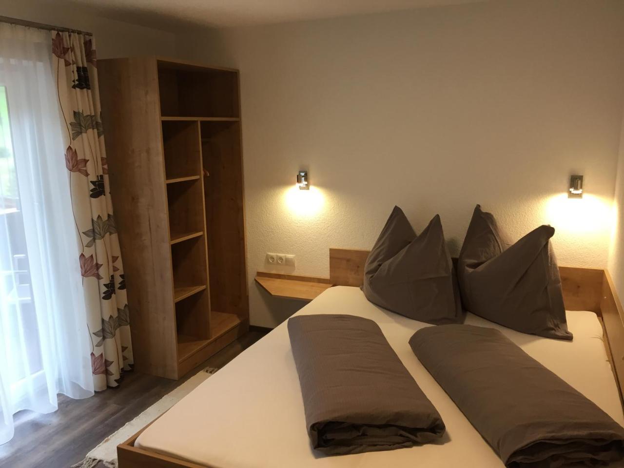 Ferienhaus Bergfrieden Sankt Leonhard im Pitztal Kültér fotó
