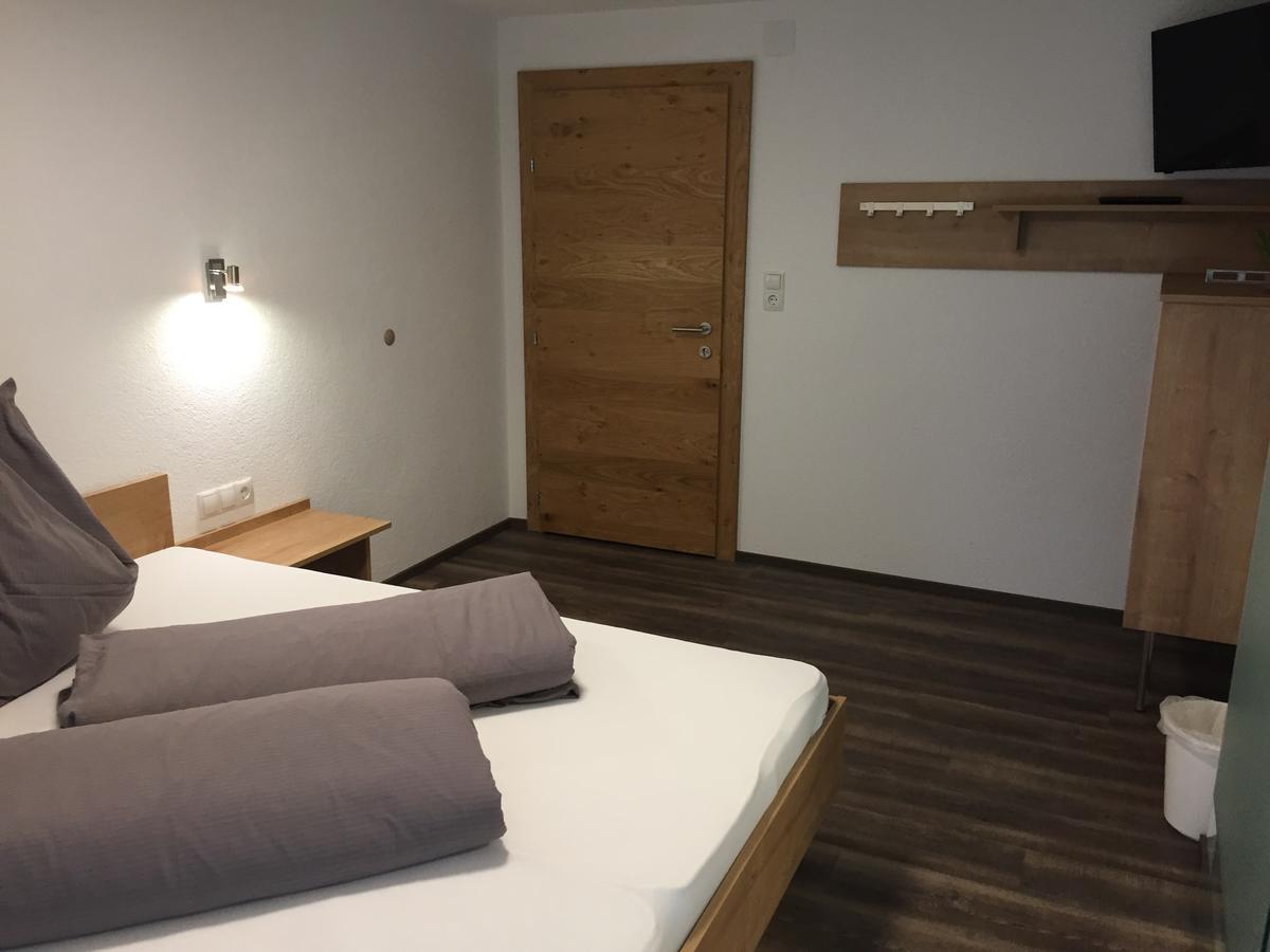 Ferienhaus Bergfrieden Sankt Leonhard im Pitztal Kültér fotó