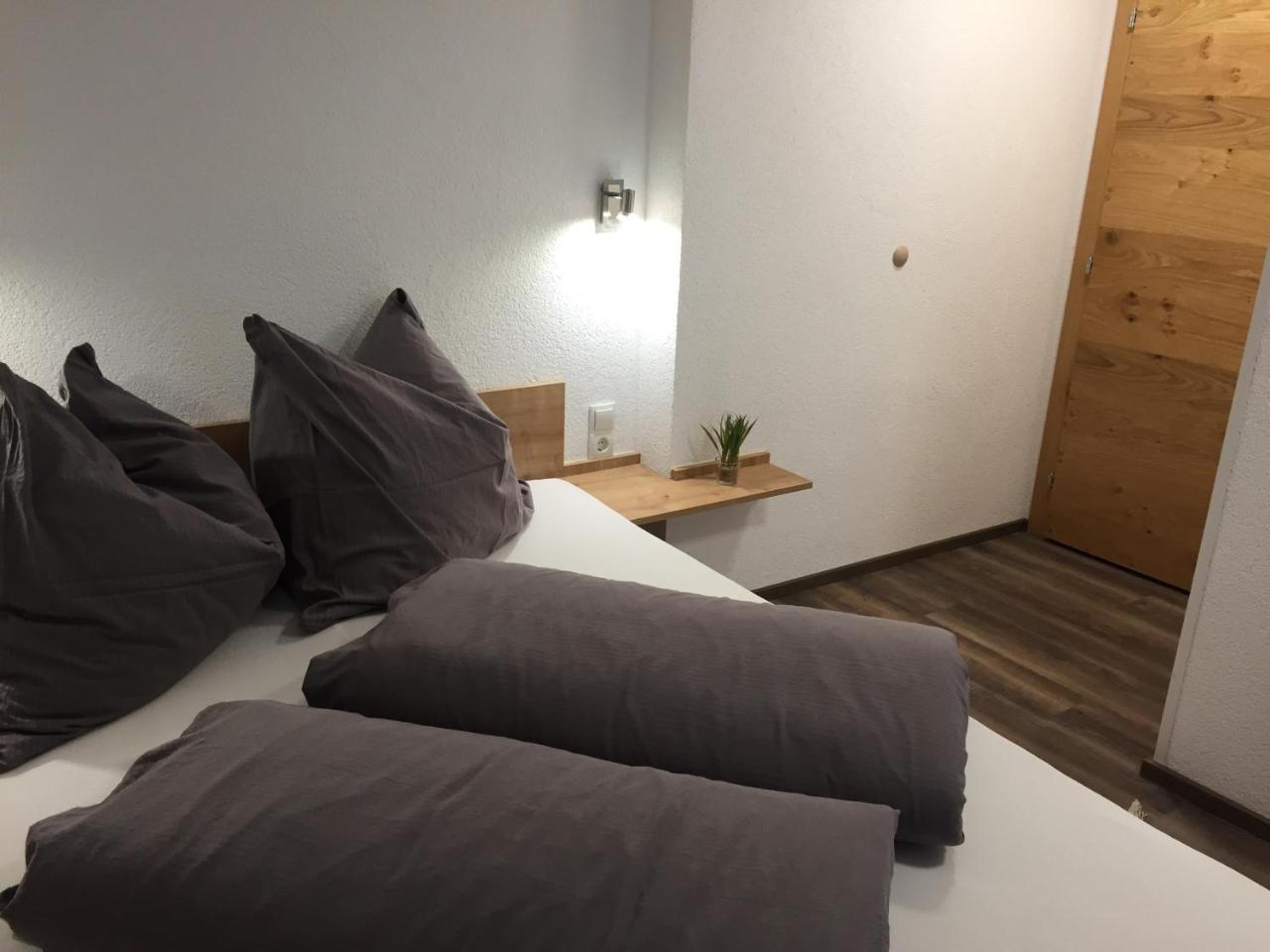 Ferienhaus Bergfrieden Sankt Leonhard im Pitztal Kültér fotó