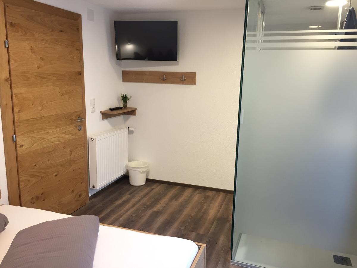 Ferienhaus Bergfrieden Sankt Leonhard im Pitztal Kültér fotó