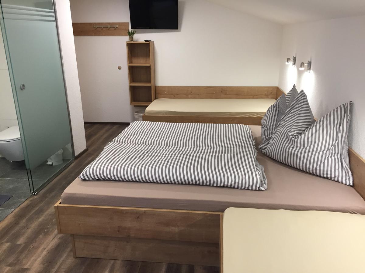 Ferienhaus Bergfrieden Sankt Leonhard im Pitztal Kültér fotó
